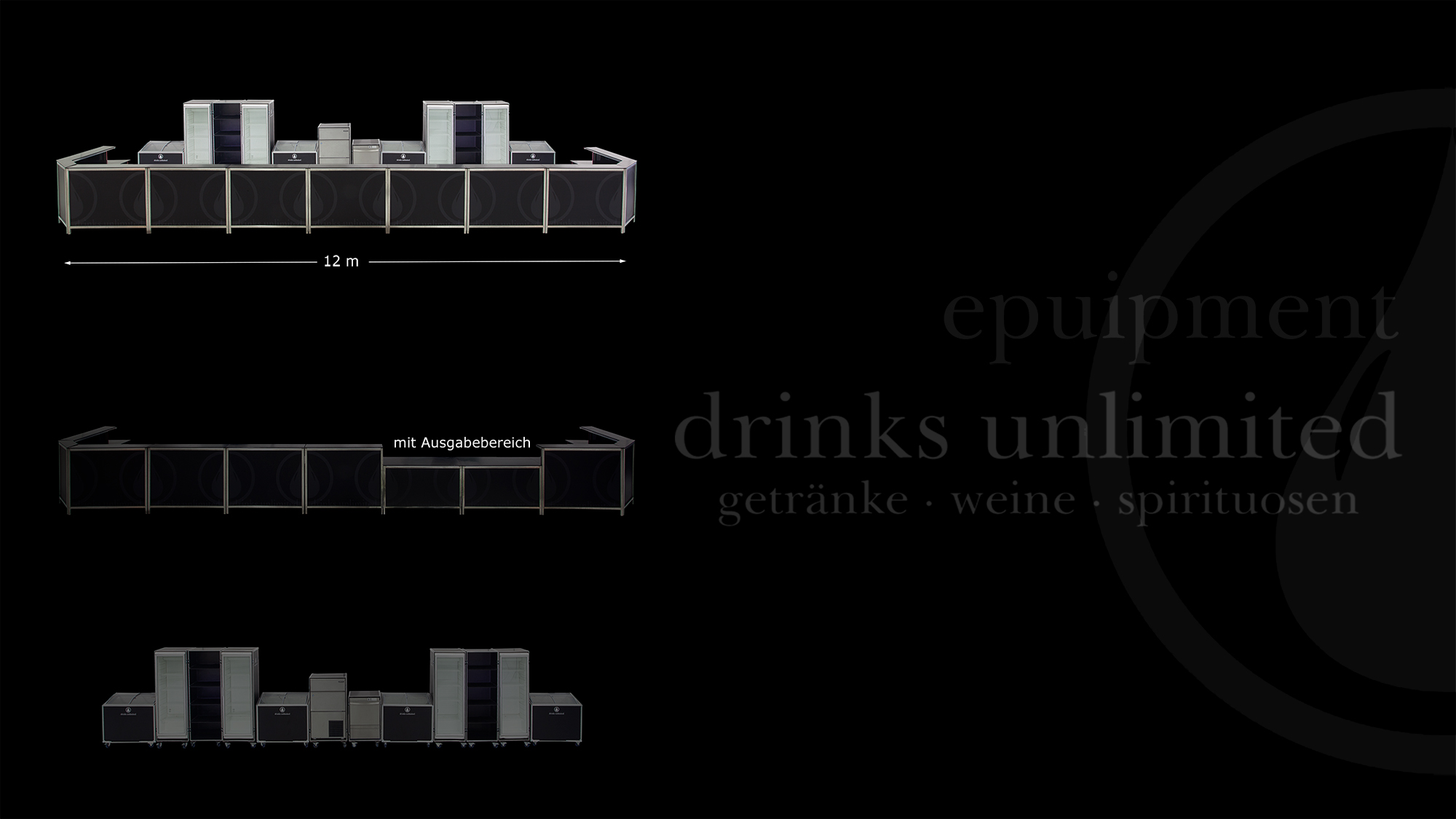 drinks unlimited frankfurt equipment