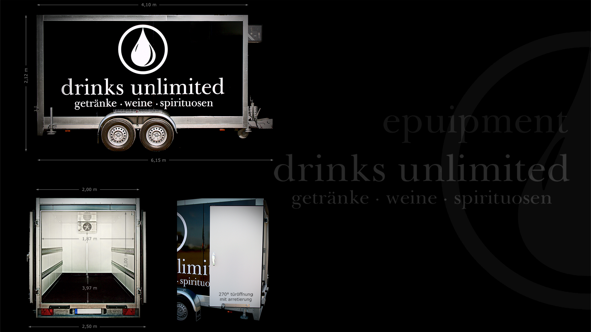 drinks unlimited frankfurt equipment