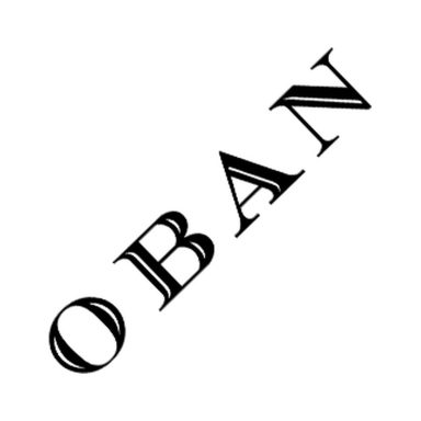 Logo Oban – Whisky / Whiskey