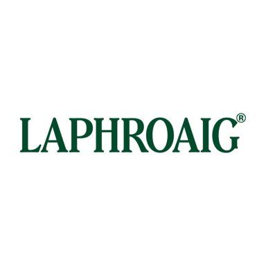 Logo Laphroaig – Whisky / Whiskey