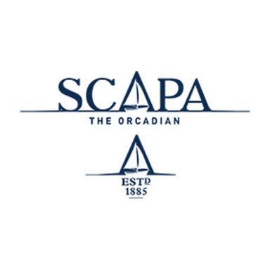 Logo Scapa – Single Malt Scotch Whisky