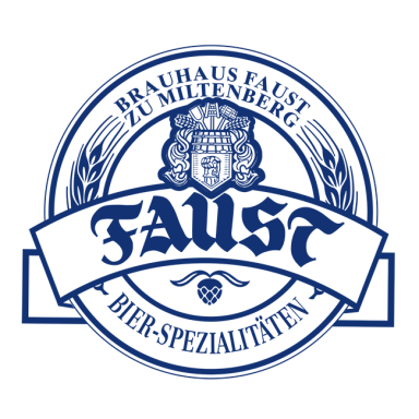 Faust Bier Brauereien drinks unlimited Getränke Weine Spirituosen