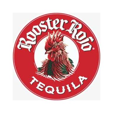 Logo Rooster Rojo – Tequila / Mezcal