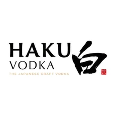 Logo Haku – Vodka / Wodka