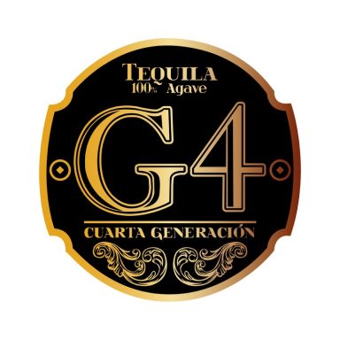 Logo G4 – Tequila / Mezcal