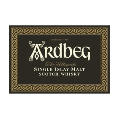 Logo Ardbeg – Whisky / Whiskey