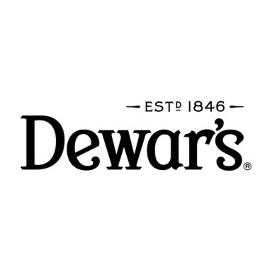 Logo Dewar’s – Whisky / Whiskey