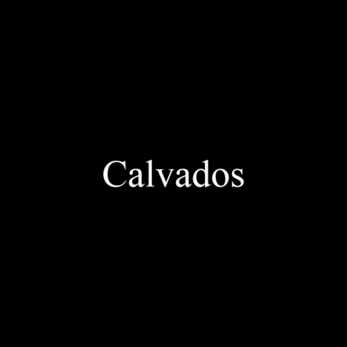 Kategorie Calvados