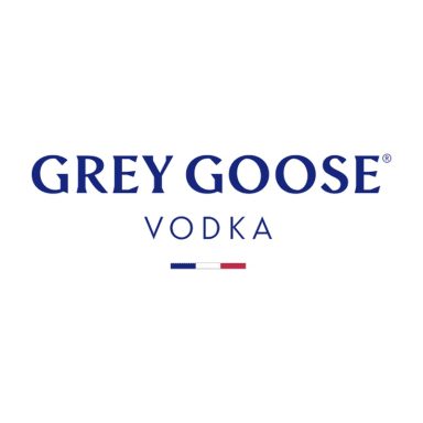 Logo Grey Goose – Vodka / Wodka
