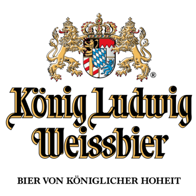 König Ludwig Weissbier Bier Brauereien drinks unlimited Getränke Weine Spirituosen