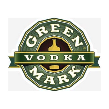 Logo Green Mark – Vodka / Wodka