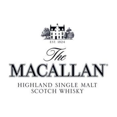 Logo The Macallan – Whisky / Whiskey
