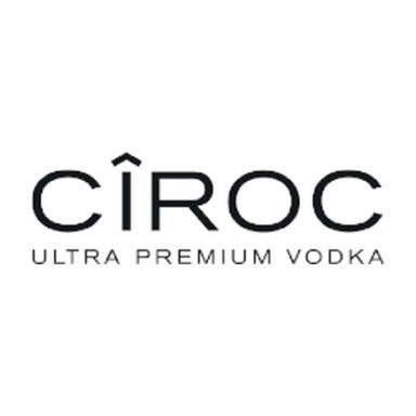 Logo Cîroc – Vodka / Wodka