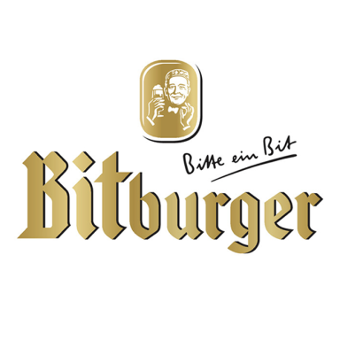 Bitburger Bier Brauereien drinks unlimited Getränke Weine Spirituosen