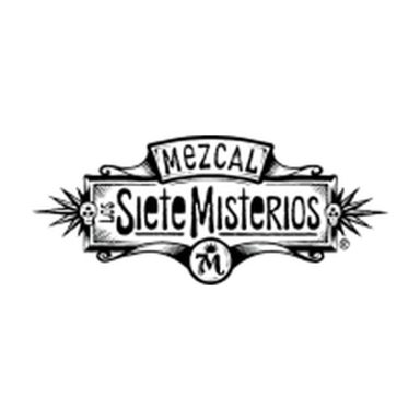 Logo Los Siete Misterios – Tequila / Mezcal