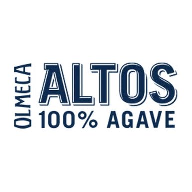 Logo Olmeca Altos – Tequila