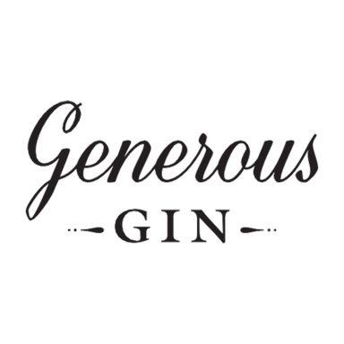 Logo Generous Gin – Gin