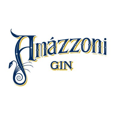 Logo Amázzoni – Gin