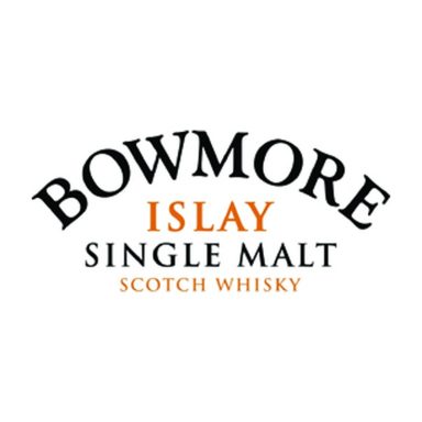 Logo Bowmore – Whisky / Whiskey