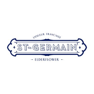 Logo St-Germain – Holunderblütenlikör