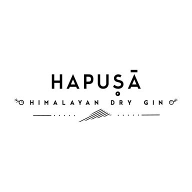 Logo Hapusa – Gin