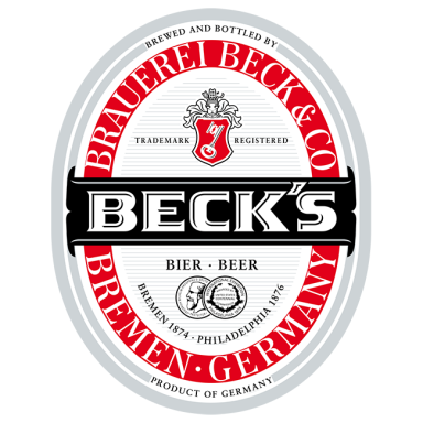 Beck's Bier Brauereien drinks unlimited Getränke Weine Spirituosen