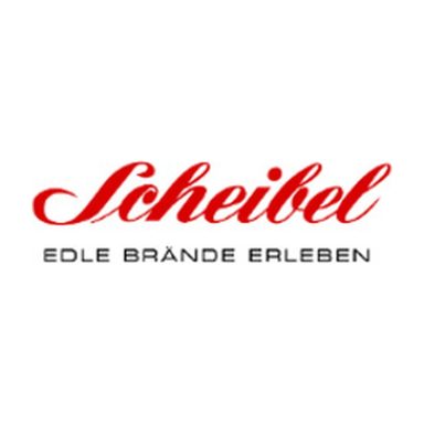 Logo Scheibel – Obstbrand / Eau de Vie
