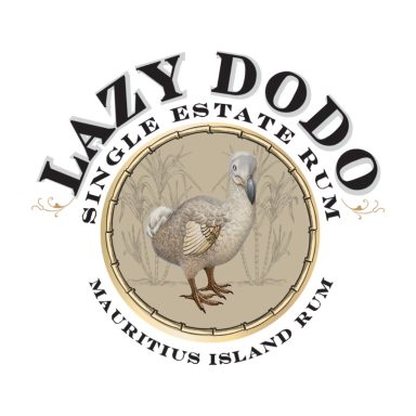 Logo Lazy Dodo – Rum