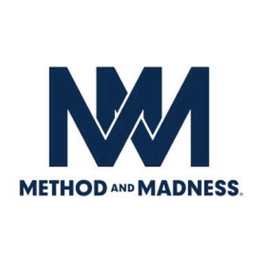 Logo Method and Madness – Irish Whiskey