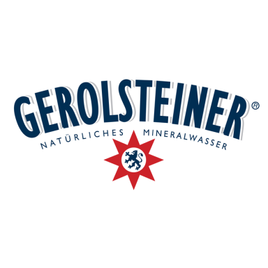 Gerolsteiner Wasser drinks unlimited Getränke Weine Spirituosen