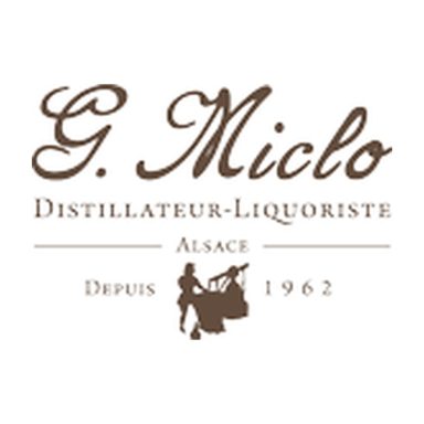 Logo Miclo – Obstbrand / Eau de Vie