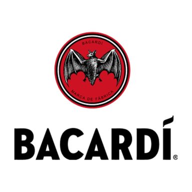Logo Bacardí – Rum