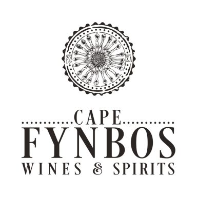 Logo Cape Fynbos – Gin