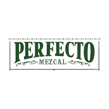 Logo Perfecto – Tequila / Mezcal