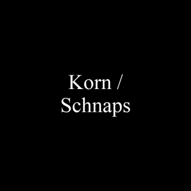 Kategorie Korn / Schnaps