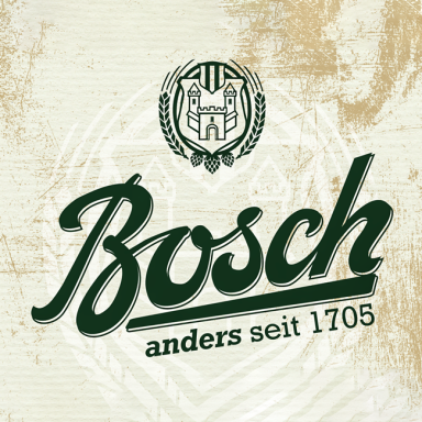 Bosch Bier Brauereien drinks unlimited Getränke Weine Spirituosen