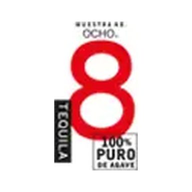 Logo Ocho – Tequila / Mezcal