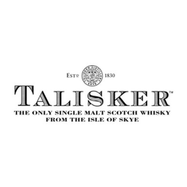 Logo Talisker – Whisky / Whiskey