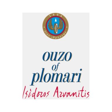 Logo Ouzo of Plomari – Ouzo / Raki