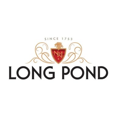 Logo Long Pond – Rum