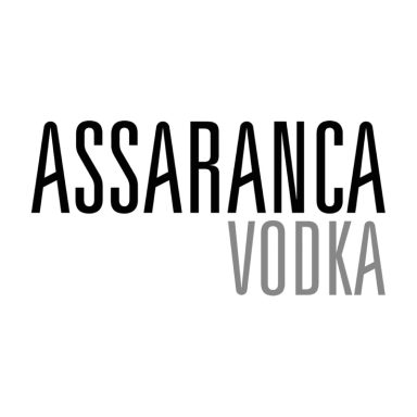 Logo Assaranca – Vodka / Wodka
