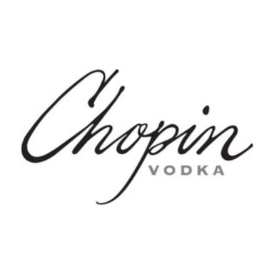 Logo Chopin – Vodka / Wodka