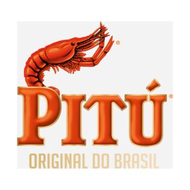 Logo Pitú – Cachaça / Pitú