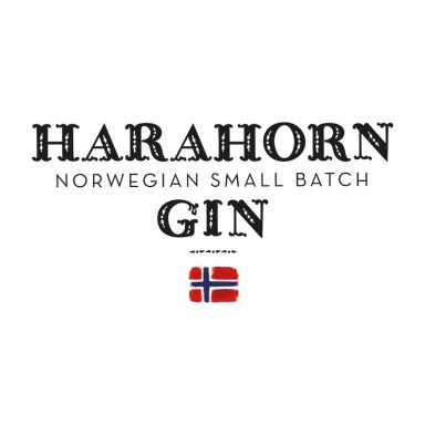 Logo Harahorn Gin – Gin