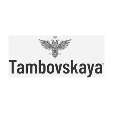 Logo Tambovskaya – Vodka / Wodka