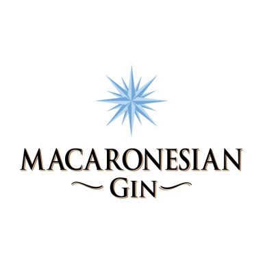 Logo Macaronesian – Gin