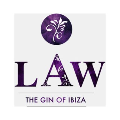 Logo LAW – The Gin of Ibiza