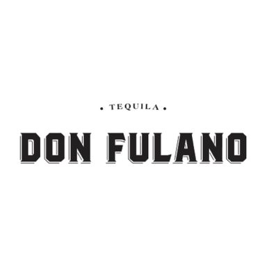 Logo Don Fulano – Tequila / Mezcal