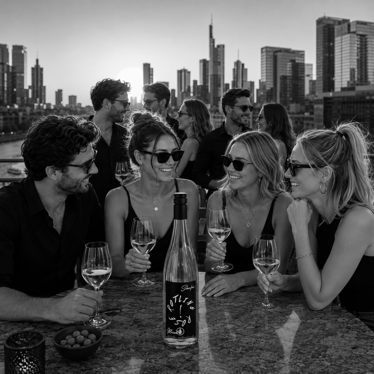 Rotling Rosé Spätburgunder Elbling online kaufen Rotling Rosé
Spätburgunder Elbling
online kaufen