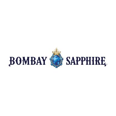 Logo Bombay Sapphire – Gin